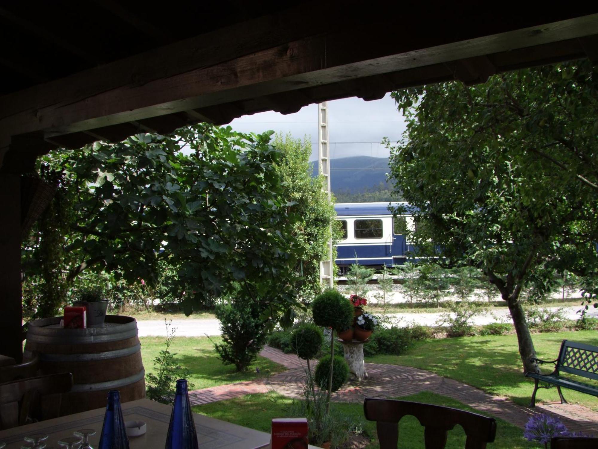 Posada Rural El Rincon De Cabrojo Exterior foto