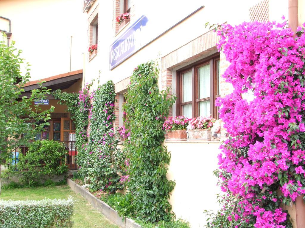 Posada Rural El Rincon De Cabrojo Exterior foto