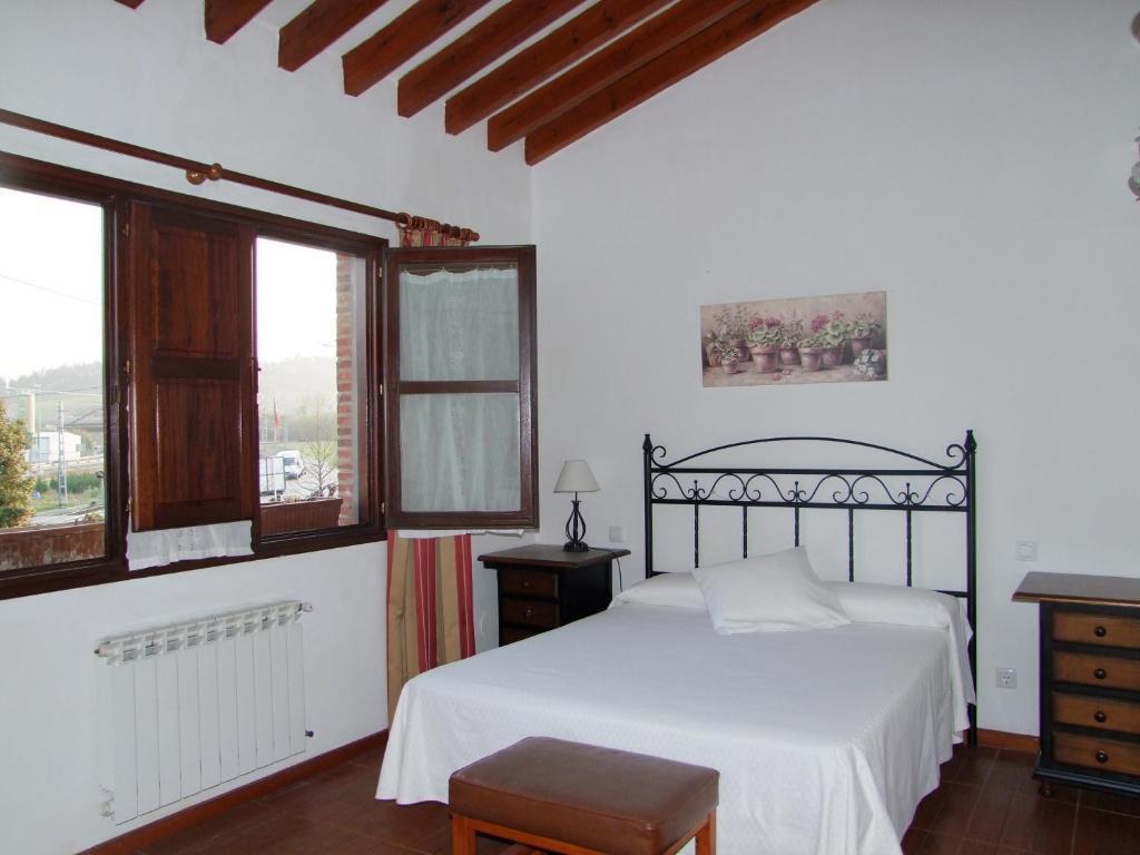 Posada Rural El Rincon De Cabrojo Zimmer foto